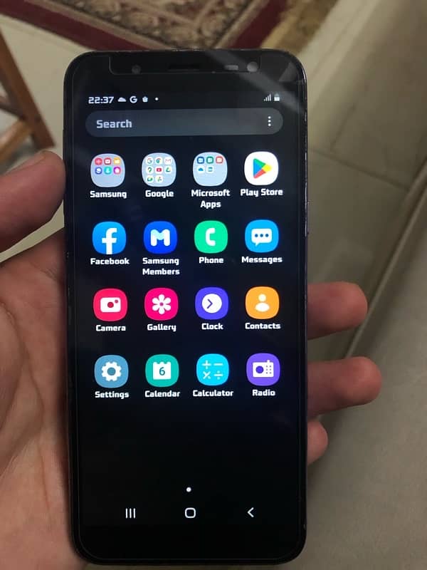 Samsung Galaxy J6 1