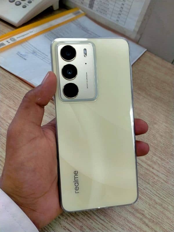 realme c75 only box open 10/10 condition 7 days use only 1