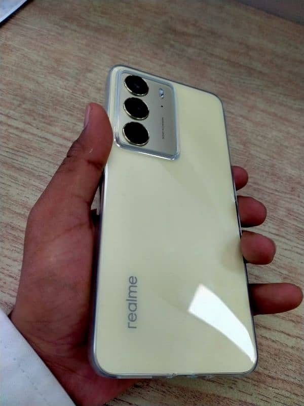 realme c75 only box open 10/10 condition 7 days use only 2