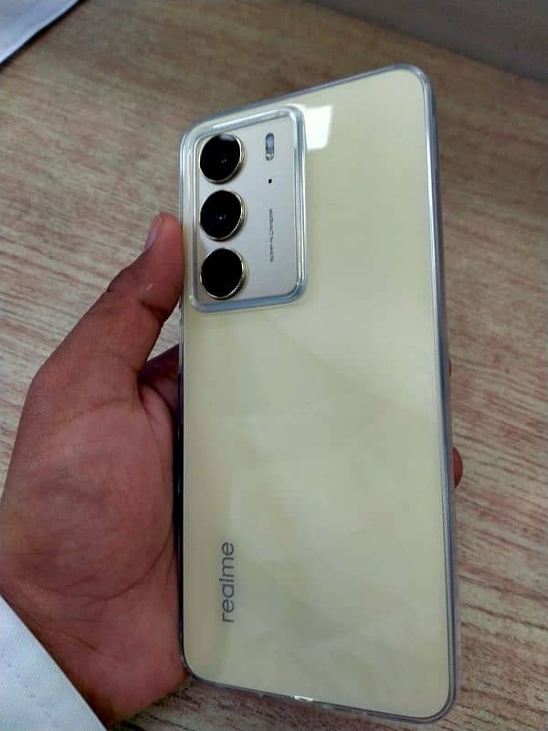 realme c75 only box open 10/10 condition 7 days use only 3