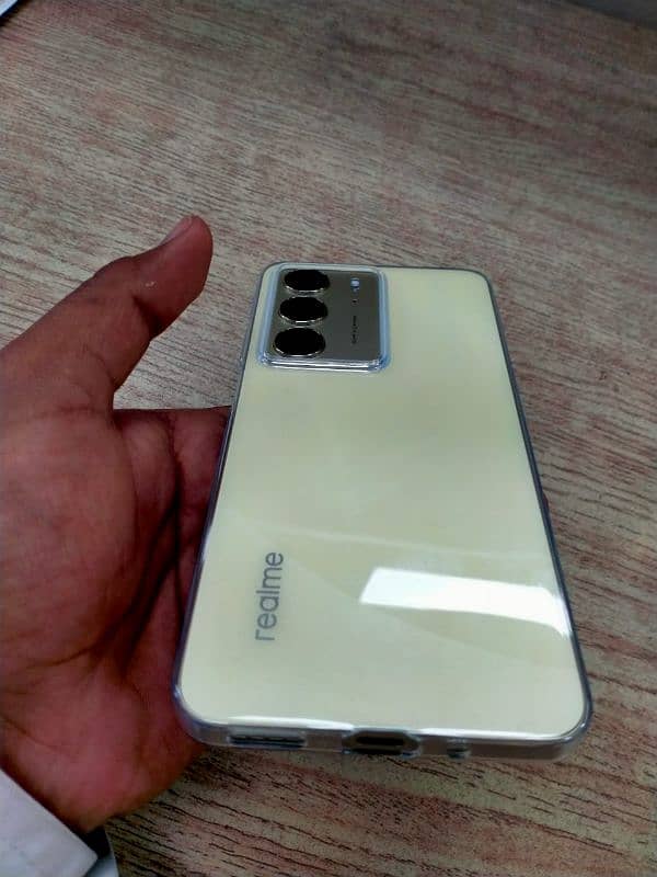 realme c75 only box open 10/10 condition 7 days use only 4