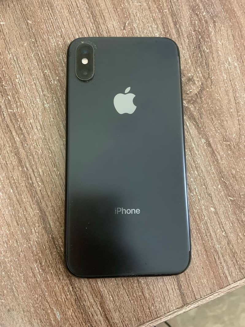 iPhone XS PTA Approved 64 gb 1