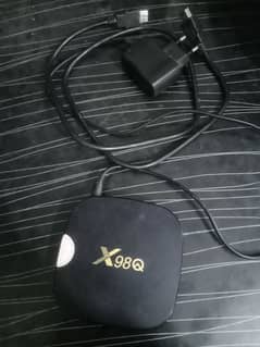 android box X98