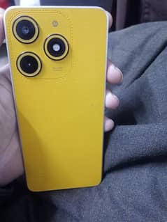 Tecno spark 10 lush condition 4+4=8/128