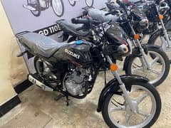 SUZUKI GD 110S 2025 BRAND NEW WITH REGISTRATION & JUMBO OFFER