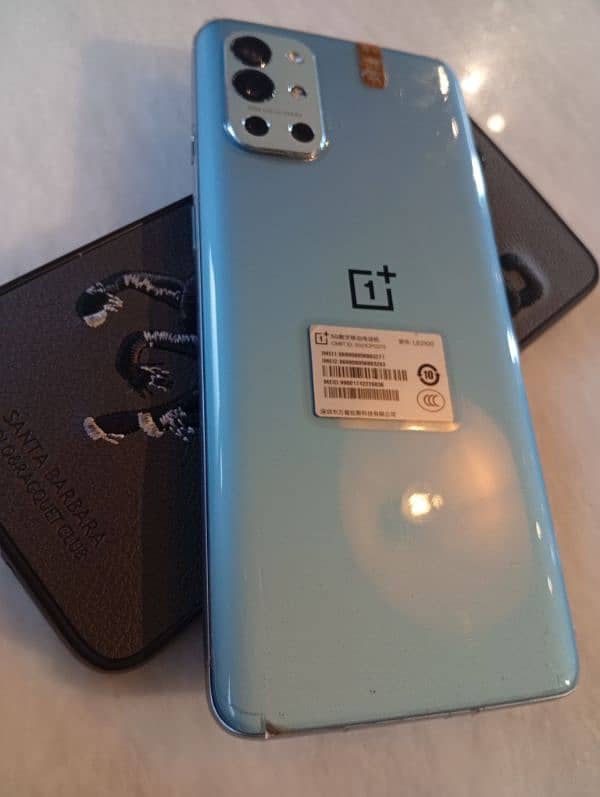 OnePlus 9R 16gb+256gb 10/10 0