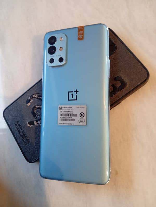 OnePlus 9R 16gb+256gb 10/10 6