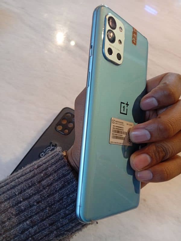 OnePlus 9R 16gb+256gb 10/10 7