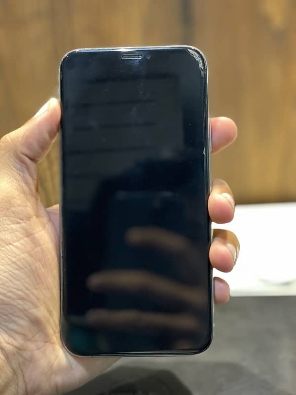 Iphone X 64 GB Non PTA 5