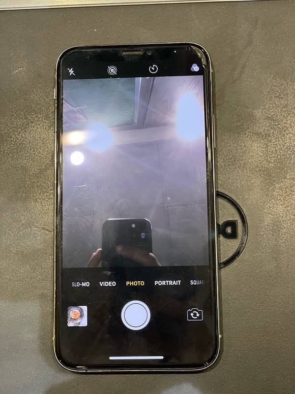 Iphone X 64 GB Non PTA 7