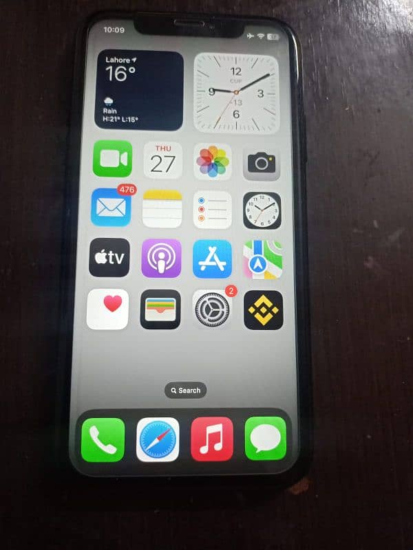 iPhone Xr 64gb non pta jv 6