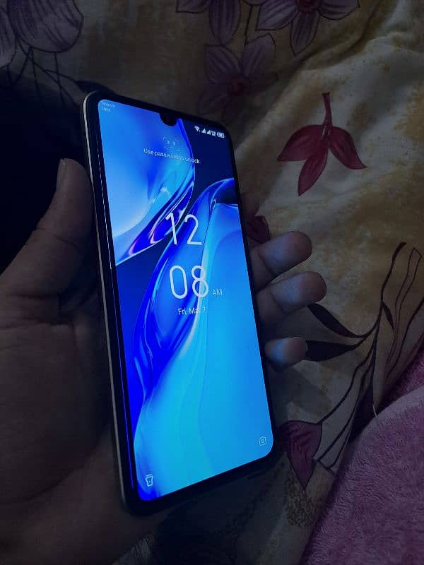 Infinx note 12 2