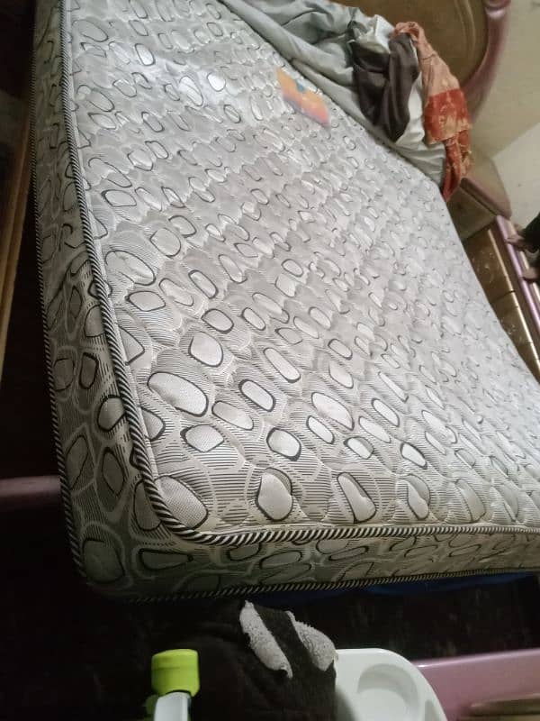 Diamond spring mattress 8 inch 78/72 3