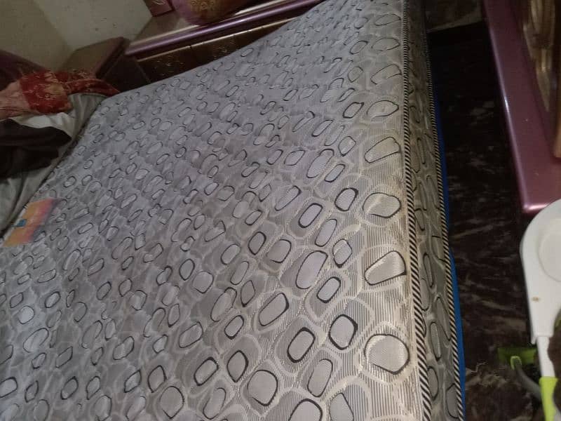 Diamond spring mattress 8 inch 78/72 7