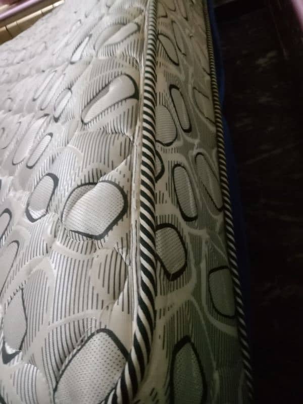 Diamond spring mattress 8 inch 78/72 10