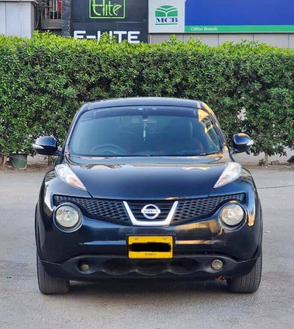 Nissan Juke Urban RX 2011/17. Btr thn Vitz/Passo/Swift/Cultus/Alto/Mira 0