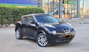 Nissan Juke Urban RX 2011/17. Btr thn Vitz/Passo/Cultus/Mira/Alto/Dayz