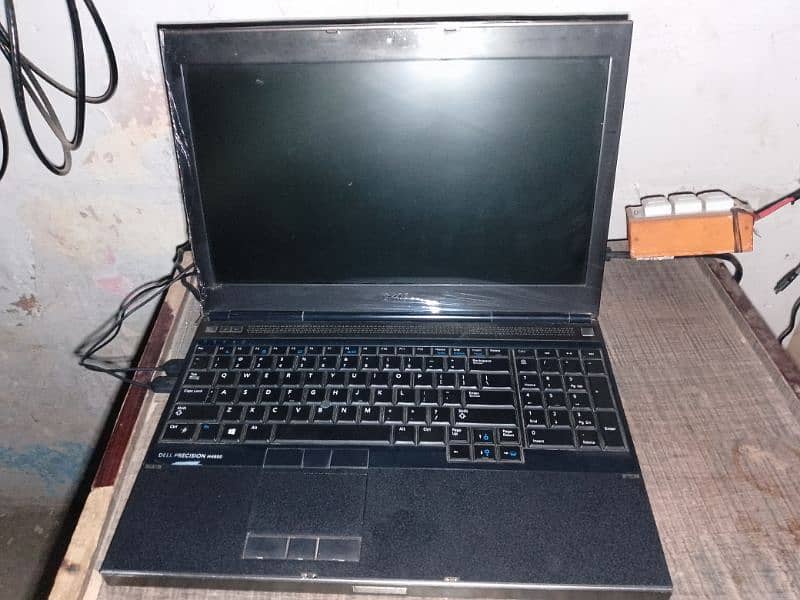 Dell Precision m4800 1