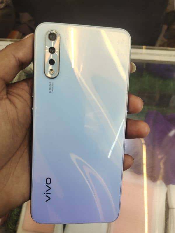 Vivo S1 condition 10/9 koi masla ni ha All ok ha 0