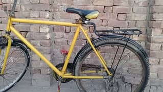 Bicycle for sale || Demand 8000