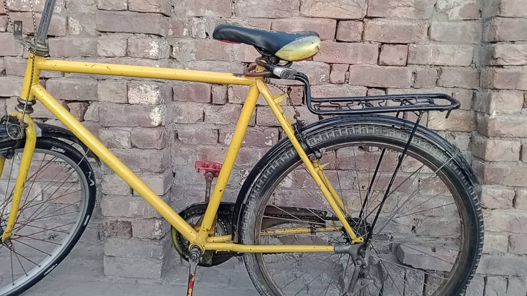 Bicycle for sale || Demand 8000 0