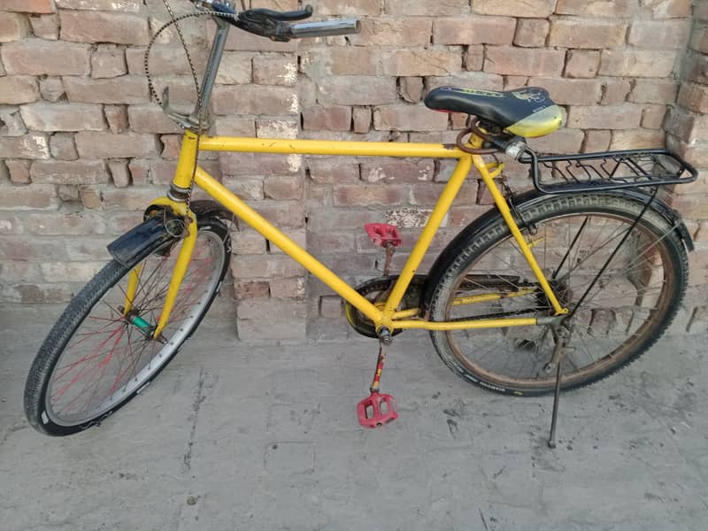 Bicycle for sale || Demand 8000 1