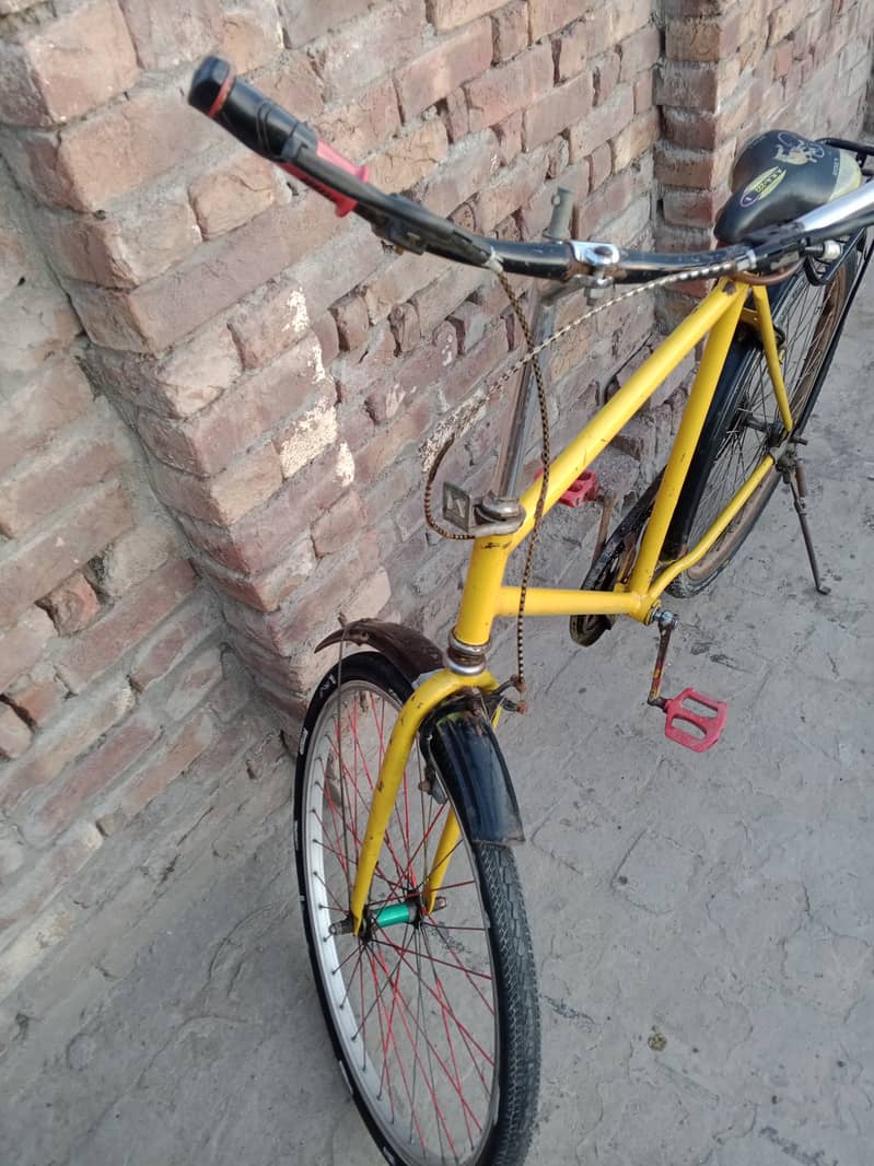 Bicycle for sale || Demand 8000 3