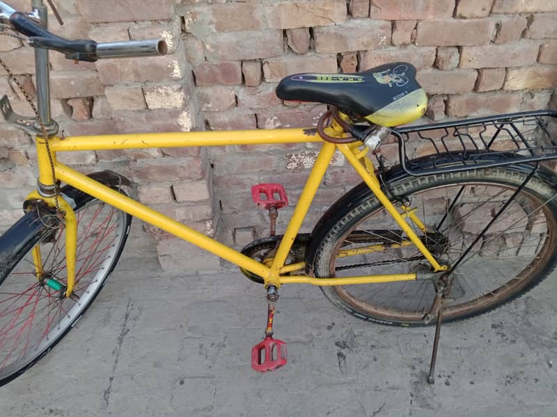 Bicycle for sale || Demand 8000 4