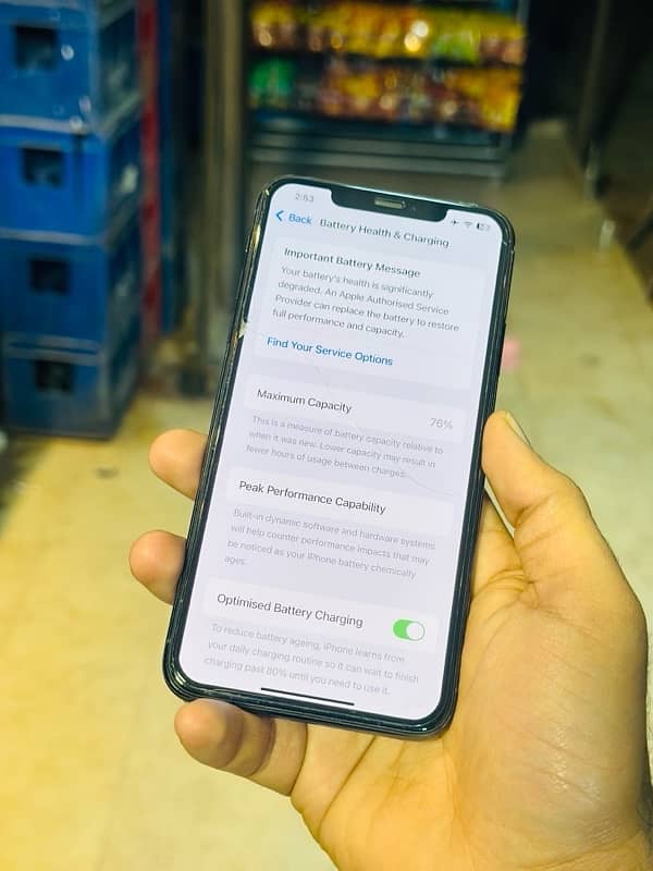 Iphone 11 pro max 64 gb 1