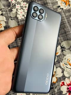 oppo f17 pro 8/128 with box