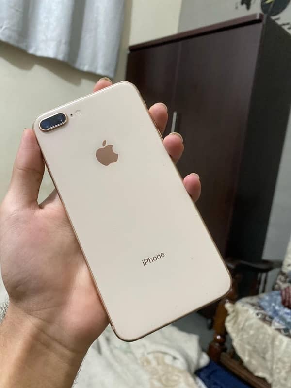 iPhone 8 Plus 64gb 0