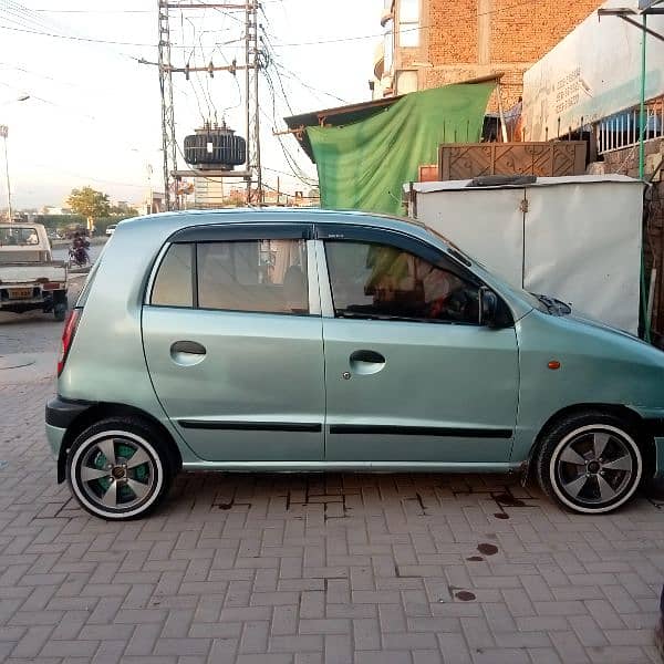 Hyundai Santro 2005 10