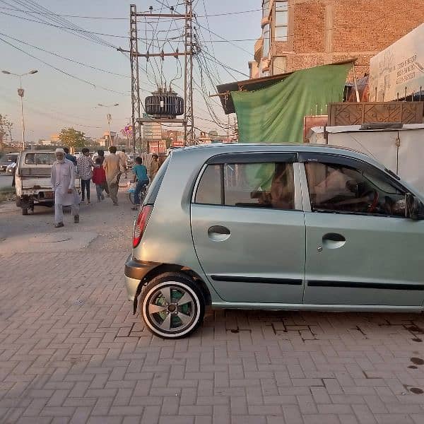 Hyundai Santro 2005 11