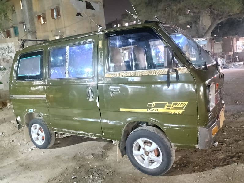 03142229128 Suzuki carry bharra. 5