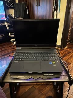 HP VICTUS 16 R1063 Gaming Laptop 4070 Blue