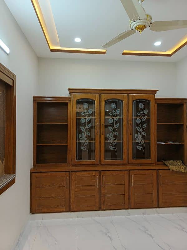 Size 35x70 Brand New Double Store Luxury House For Rent IN G-13 2