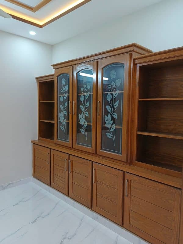 Size 35x70 Brand New Double Store Luxury House For Rent IN G-13 20