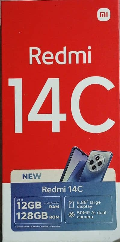 redmi 14c 6