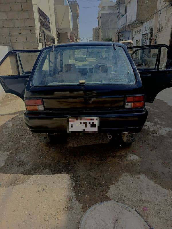 Suzuki FX 1987 1