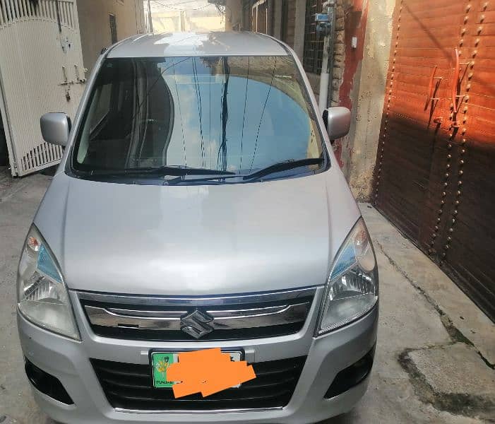 Suzuki Wagon R 2016 0