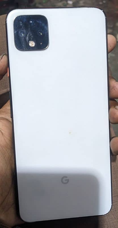 Google Pixel 4XL PTA approved 0