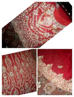 bridal lehnga