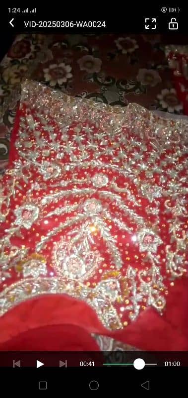 bridal lehnga 1