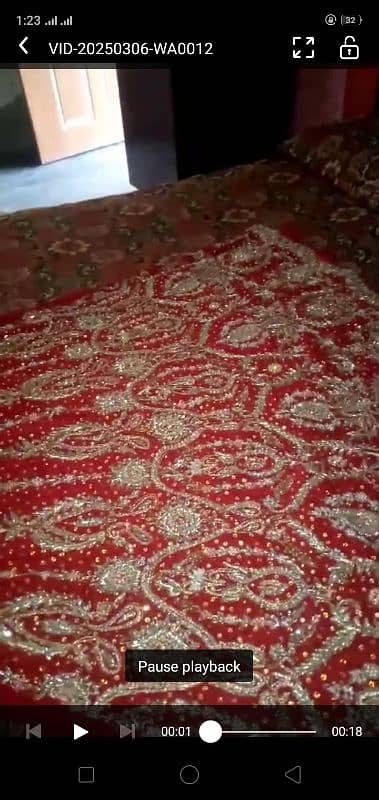 bridal lehnga 2