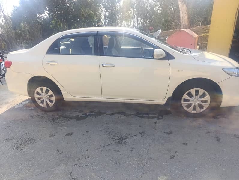 Toyota Corolla XLI 2012 1