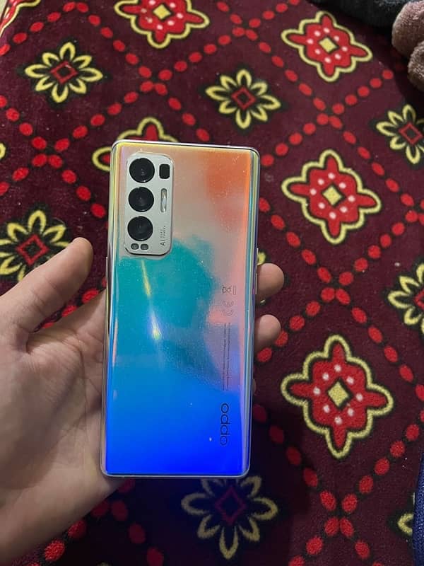 oppo reno 5 pro 5g 12+12/256 1