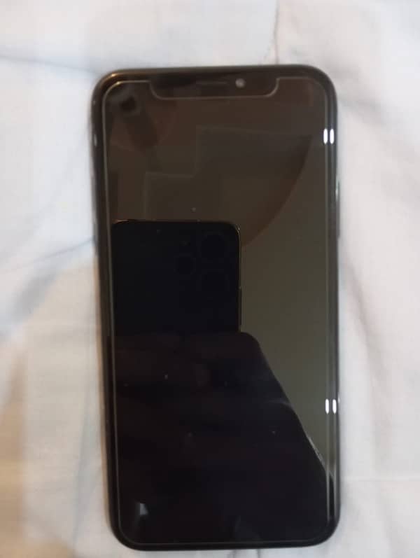 Iphone X 64Gb PTA APPROVED 2