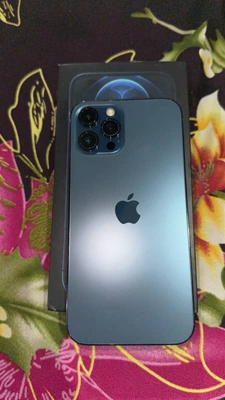 IPhone 12 Pro Max PTA Approved 6