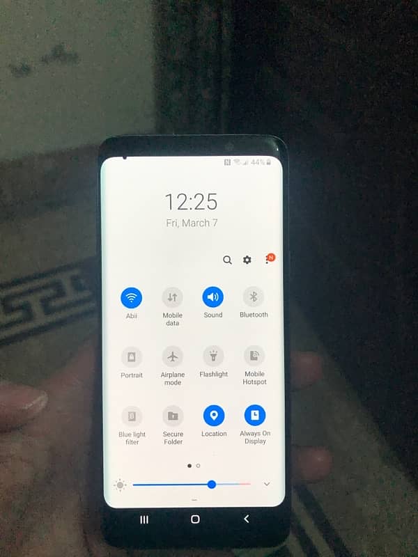 Samsung S9 Non PTA 0