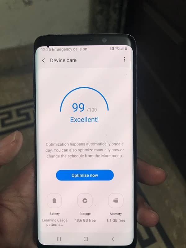 Samsung S9 Non PTA 1